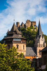 Assmannshausen, Rhine valley, Germany Assmannshausen, Rhine valley, Germany